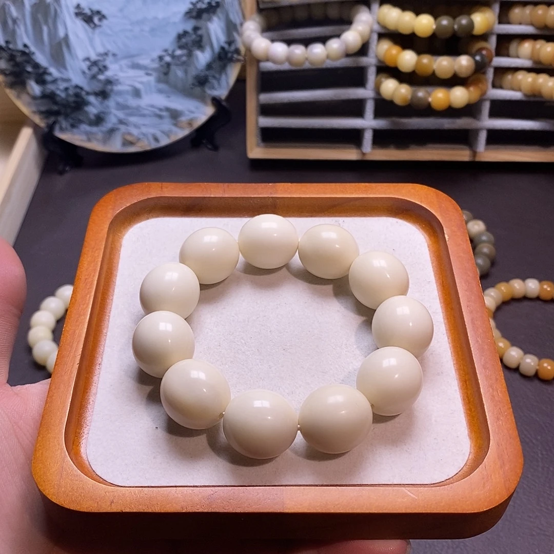 吊坠菩提根/象牙果牙果鹅蛋