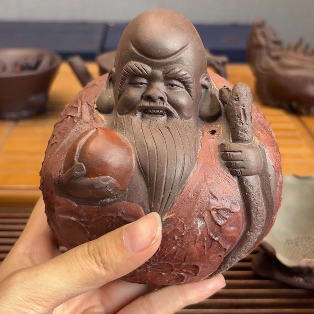 紫砂茶宠五号店专项