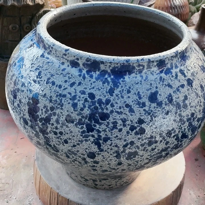 紫砂花盆21.24花盆