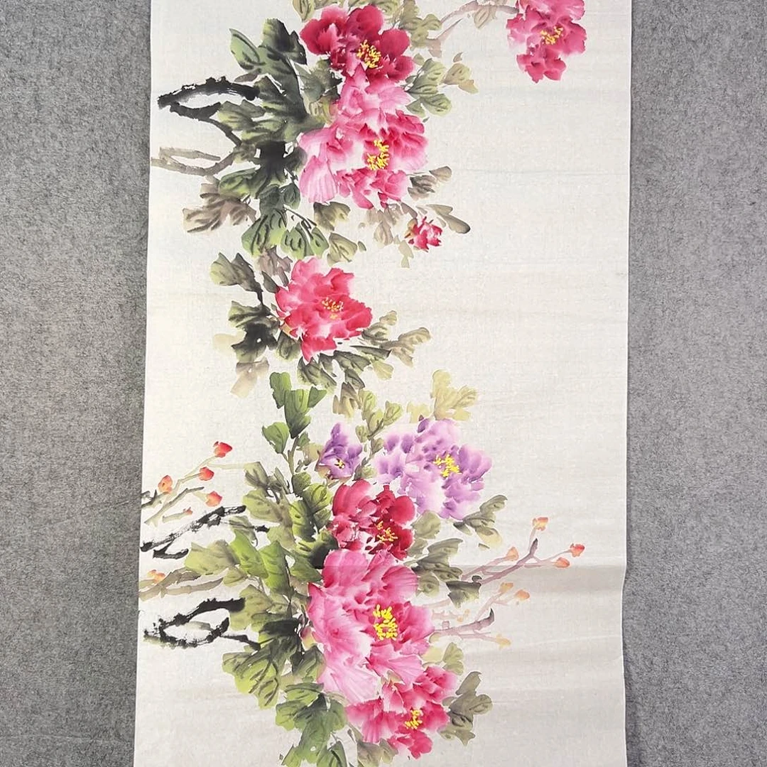 国画877 提拔欧气咯哦哦