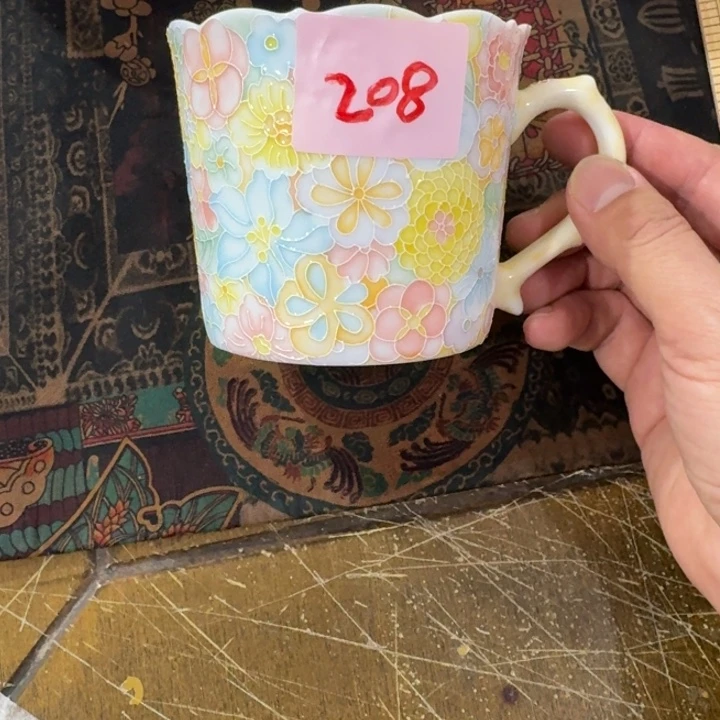 陶瓷景德镇陶瓷手工制作