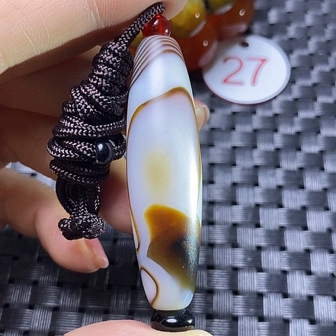 未镶嵌颈饰玛瑙/玉髓a***l