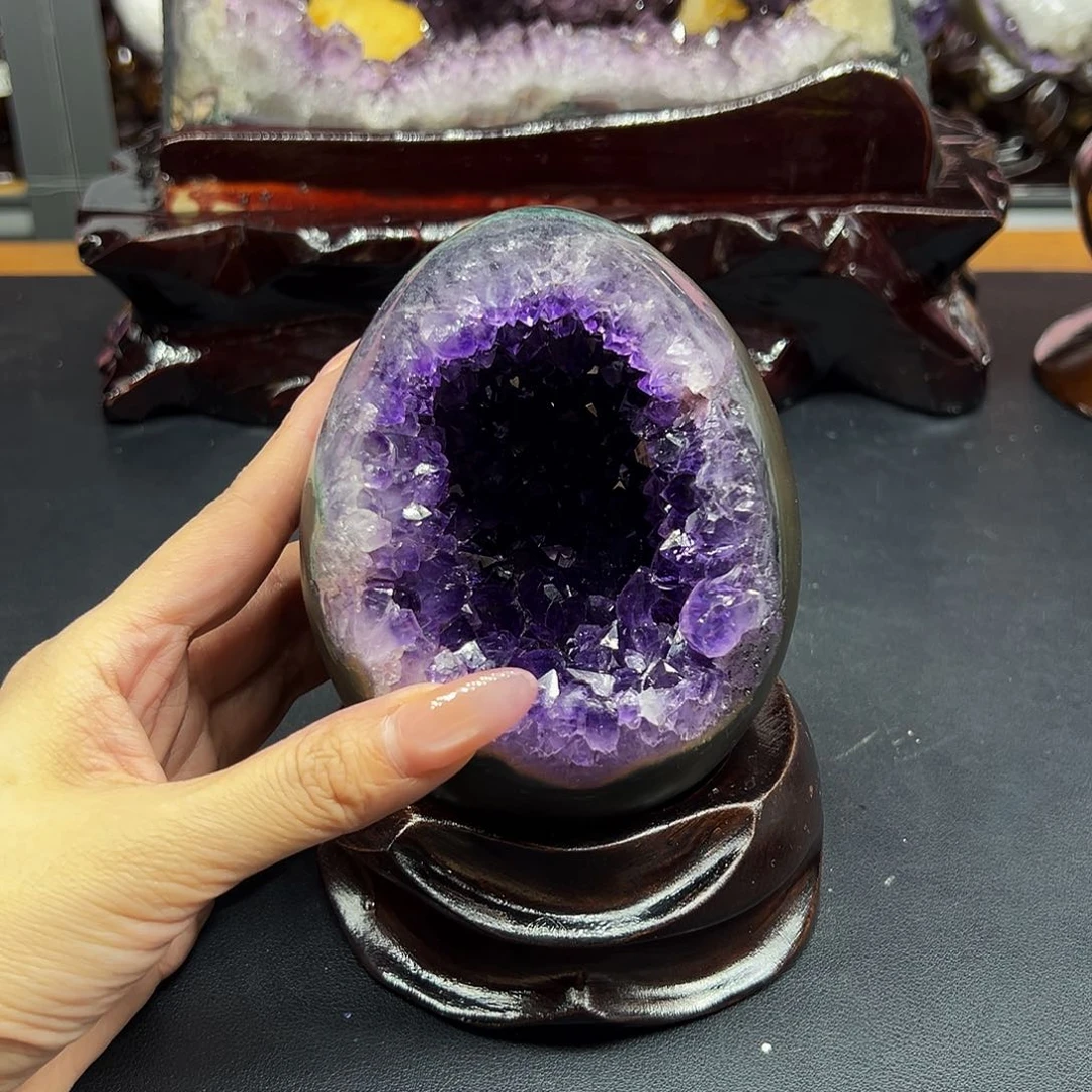 晶体大型摆件未镶嵌