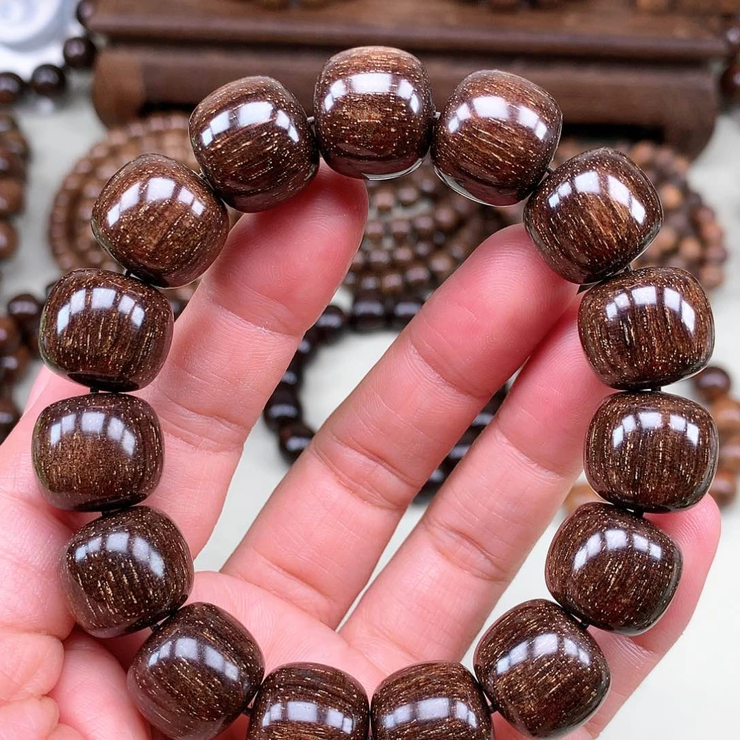 【闪购商品】贡木其他巴贡暗月虎珀金星满天星1516