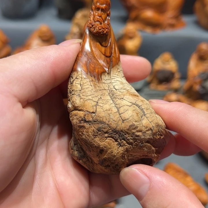 柏木（崖柏）点点关注，感谢分享