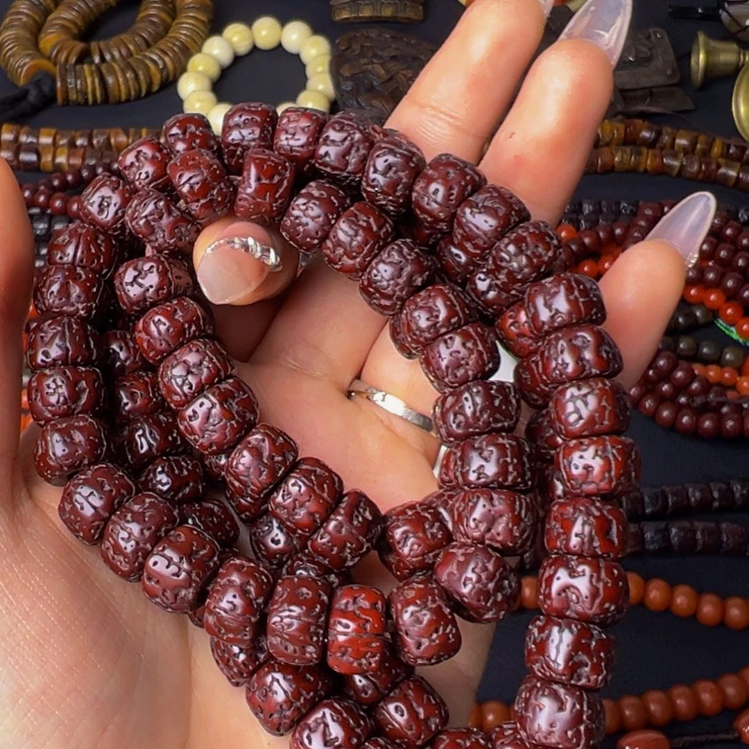 大果紫檀（缅甸花梨）@****