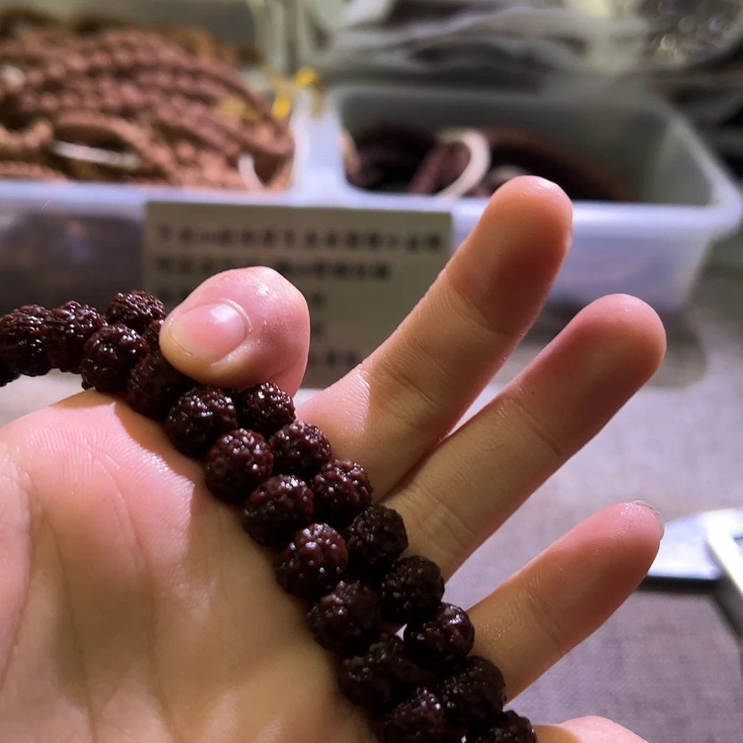 吊坠金刚菩提树魔11mm