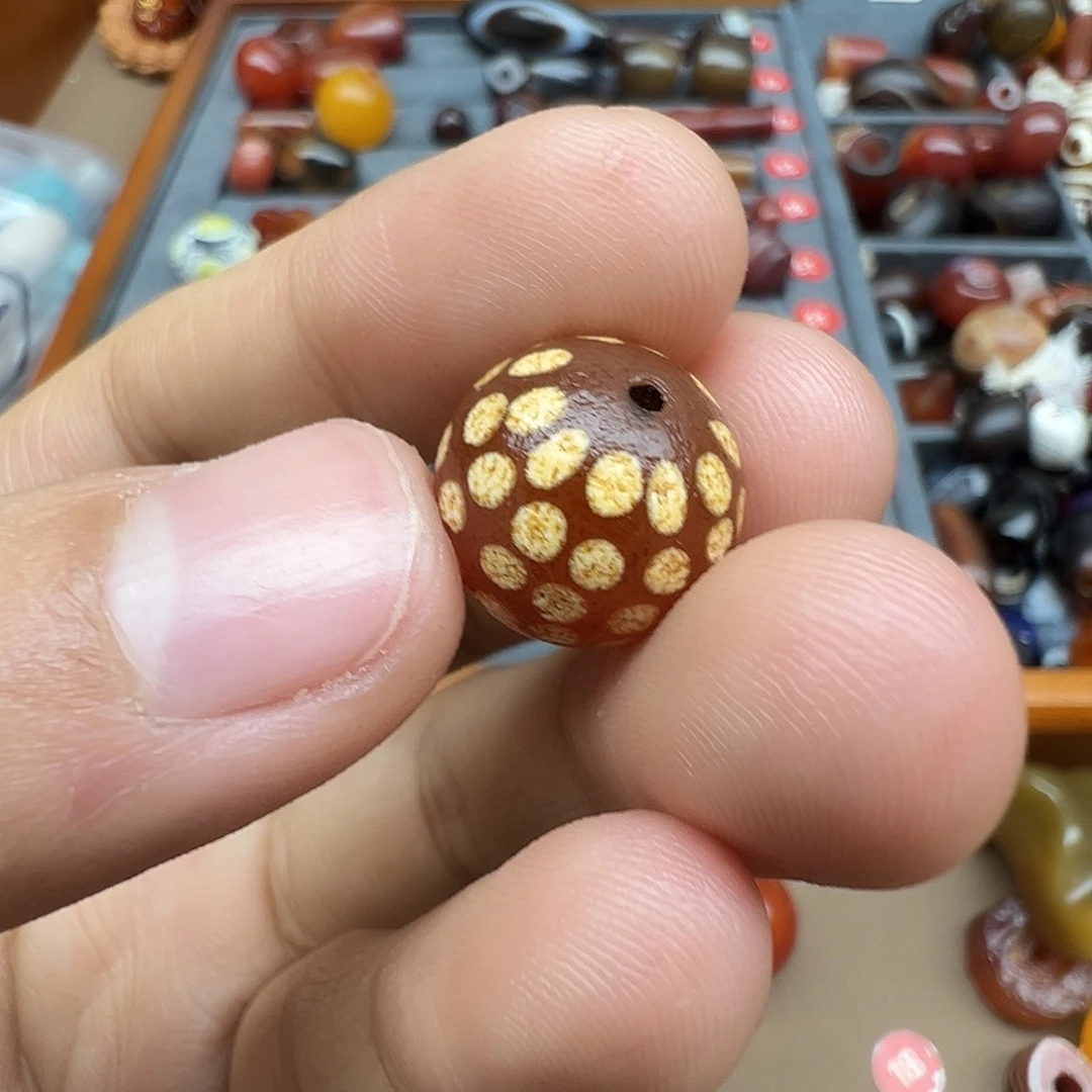 A****未镶嵌玛瑙/玉髓珠宝半成品