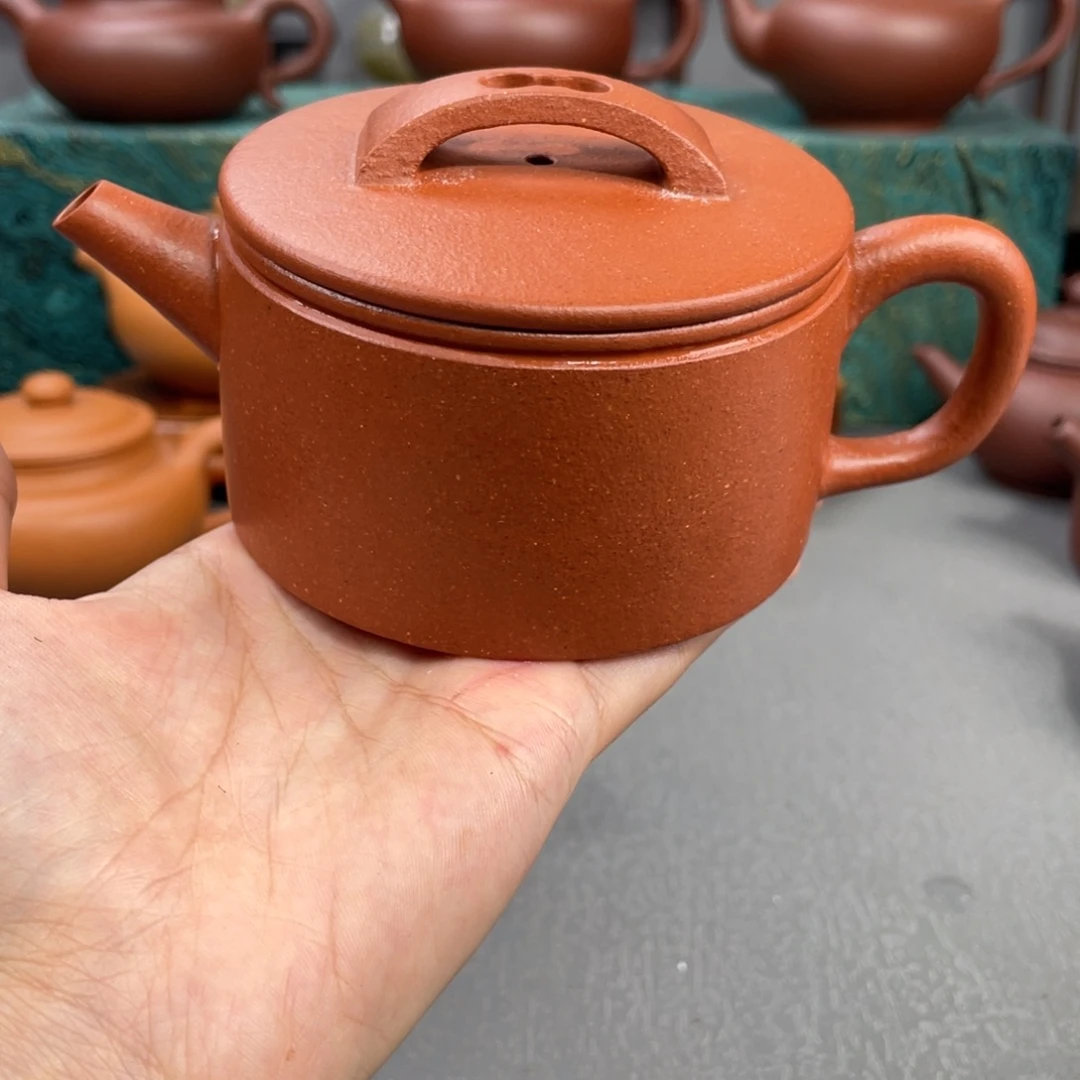 茶壶紫砂紫砂壶200cc