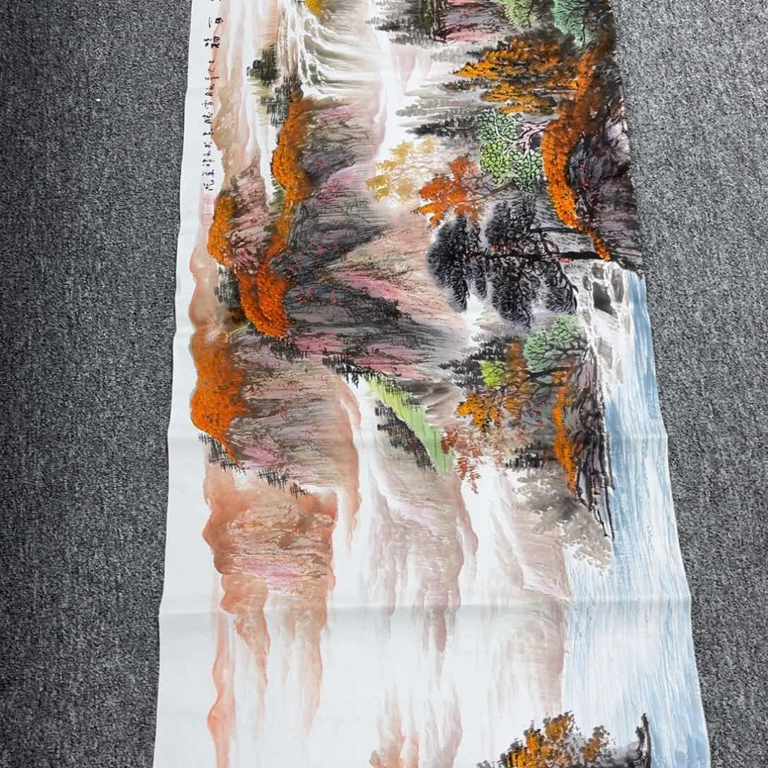 国画国画作品欣赏