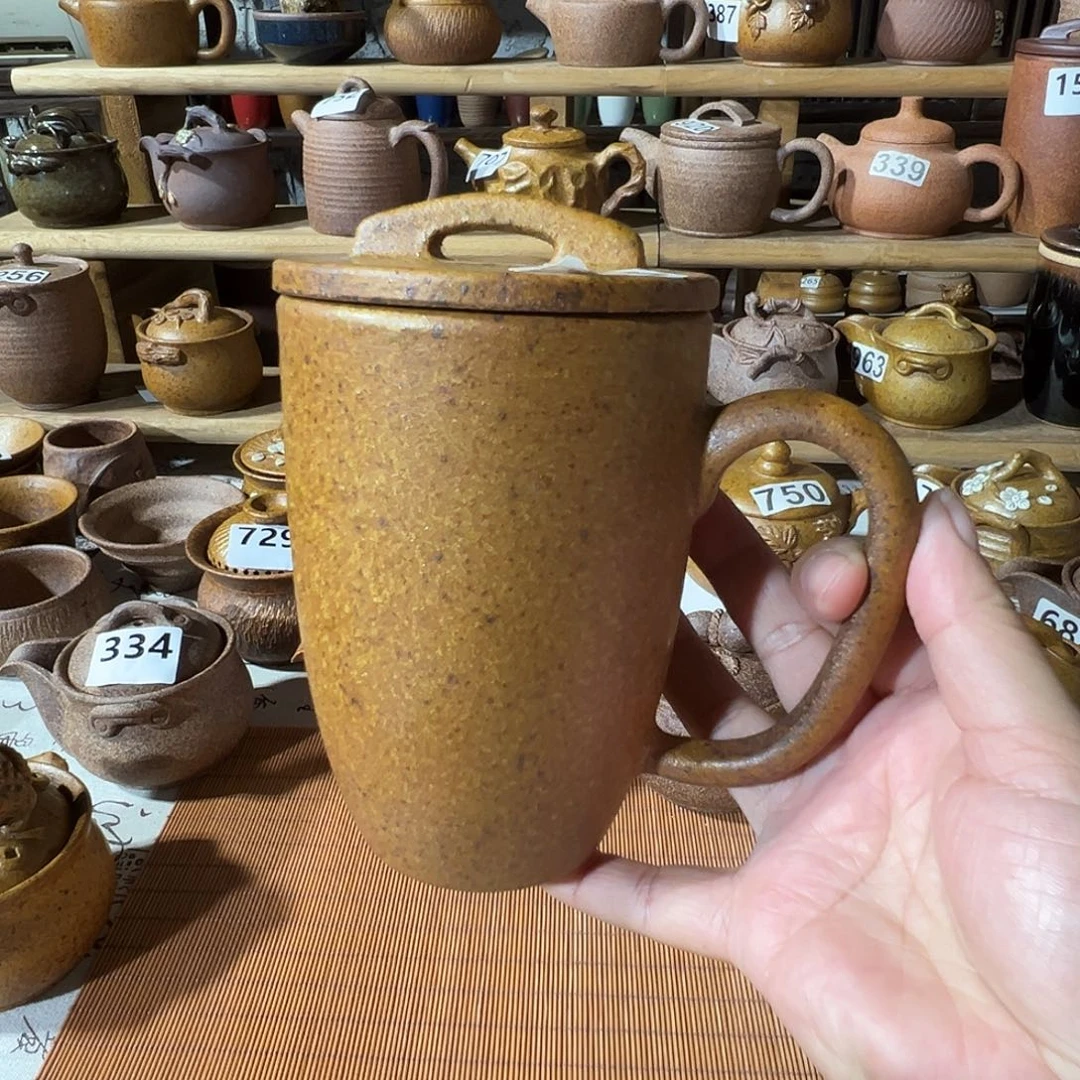 缸450 毫升原谷烧高温粗瓷