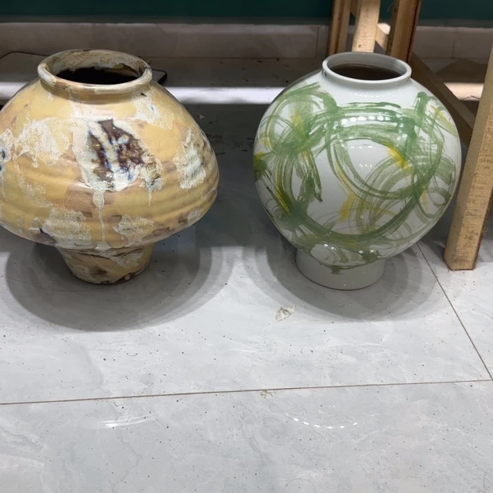 景德镇陶瓷艺术品30-10买一送一