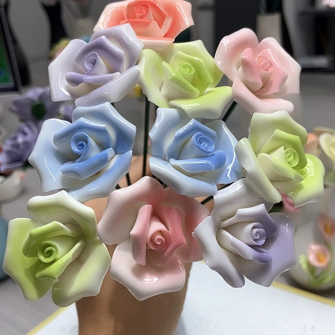 陶瓷手工制作工艺