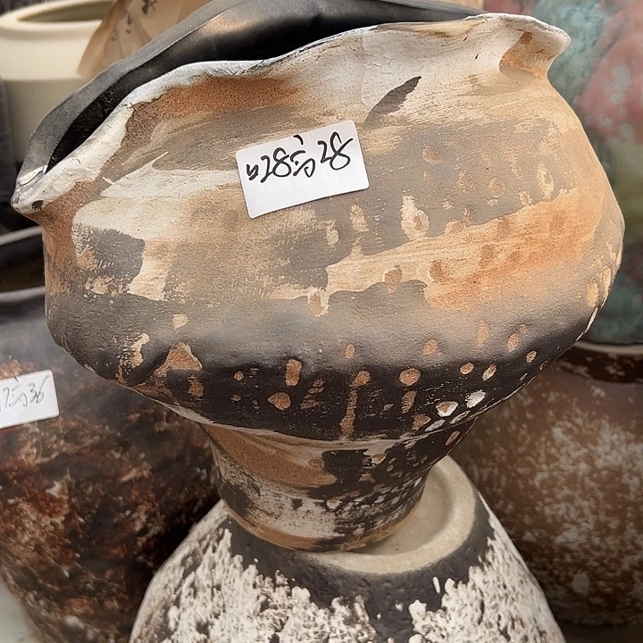 景德镇精品花盆栽适合盆栽适合