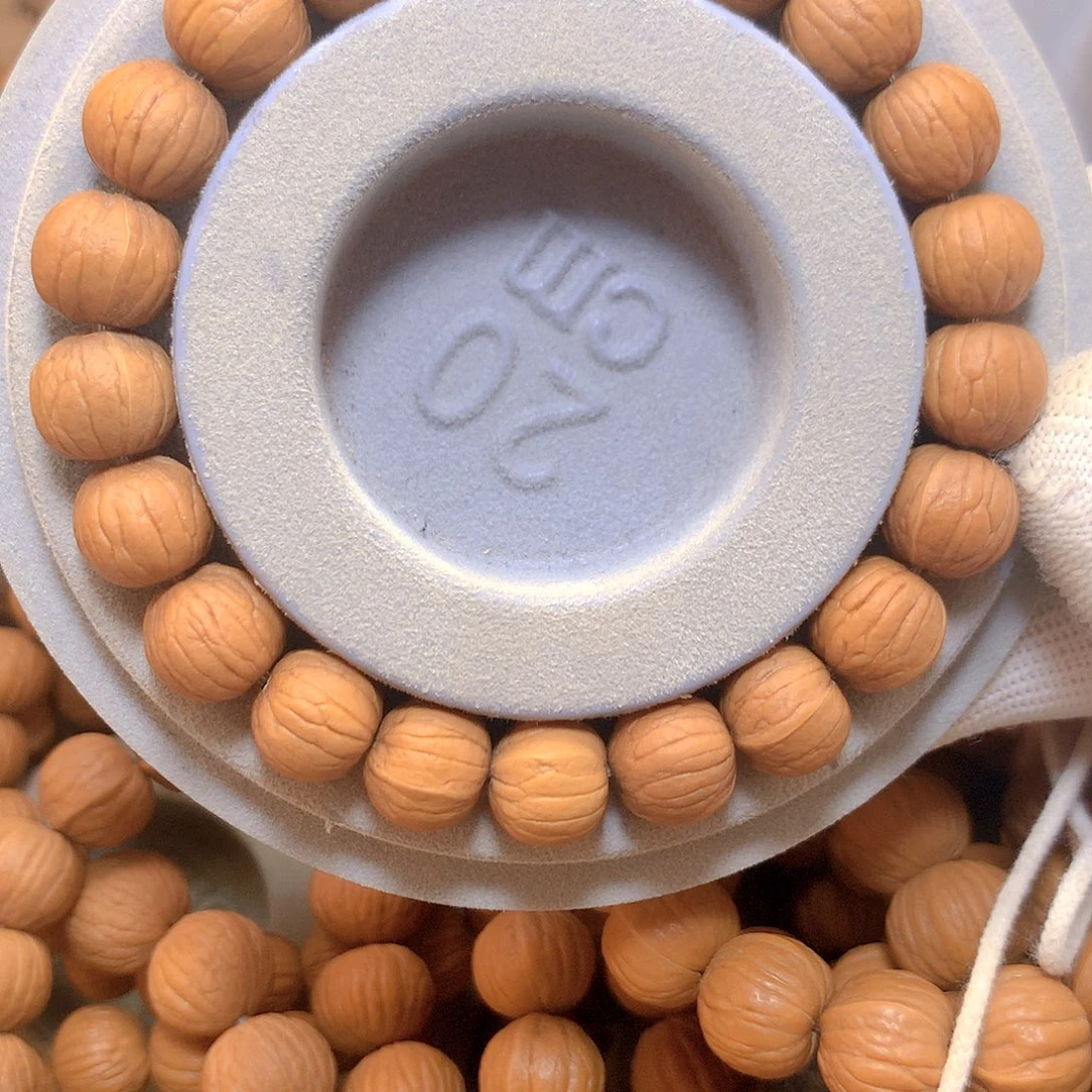 核桃手串/手链12.5南瓜