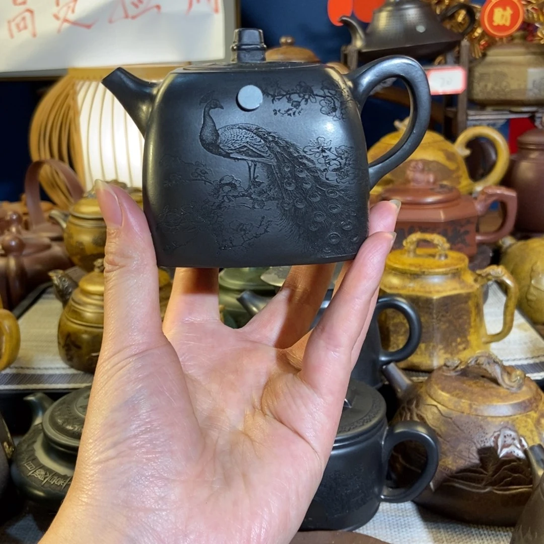 紫砂茶壶紫砂艺术