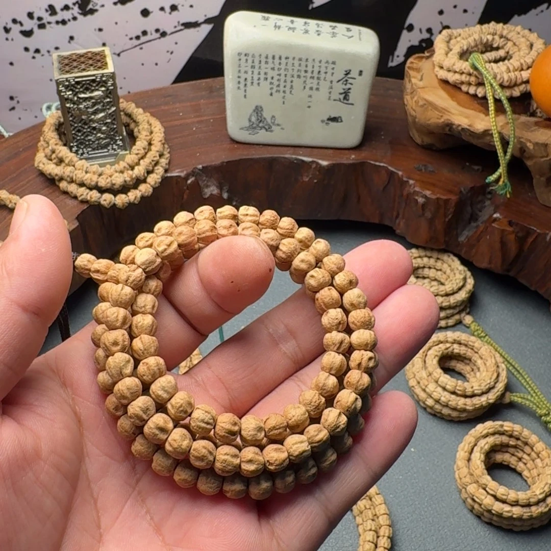 副***用柏香籽/百香籽吊坠