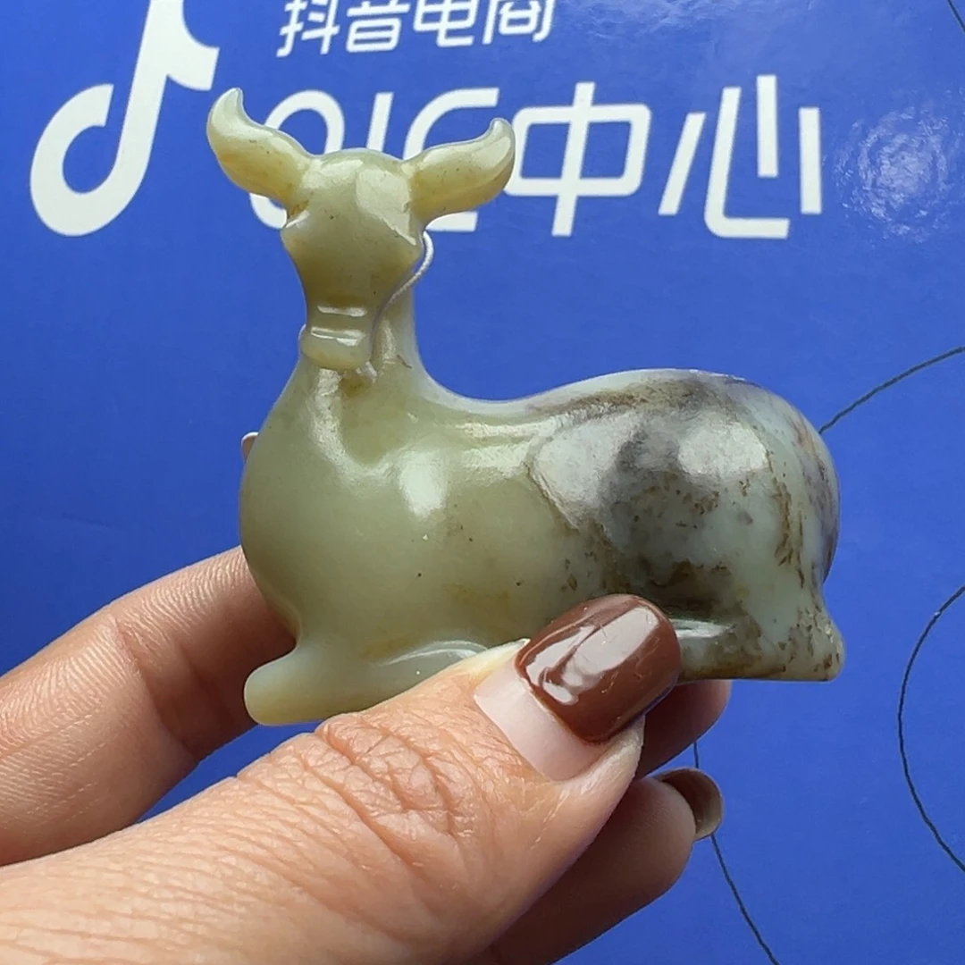 和田玉摆件未镶嵌