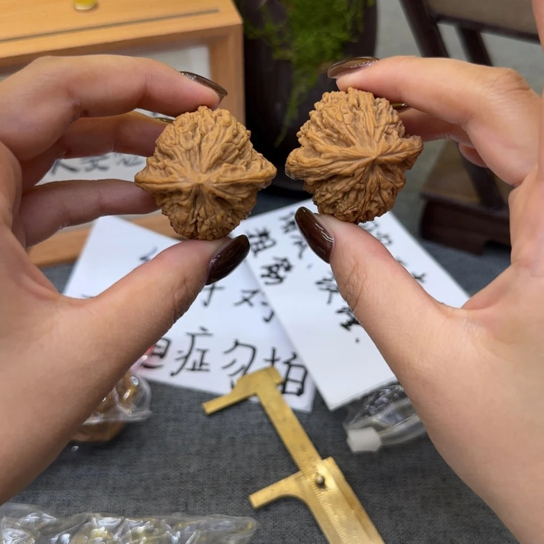 核桃手串/手链054南疆微瑕，不退换