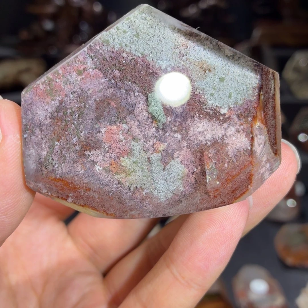 【闪购商品】水晶珠宝半成品未镶嵌