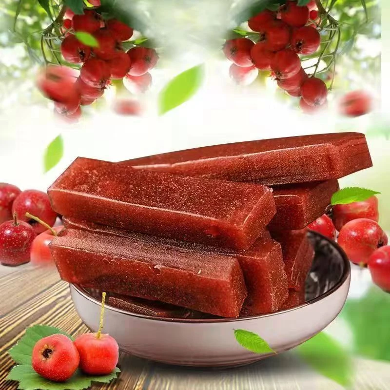 【买一送一】山楂条果味山楂条酸甜可口开胃休闲小零食口味随机