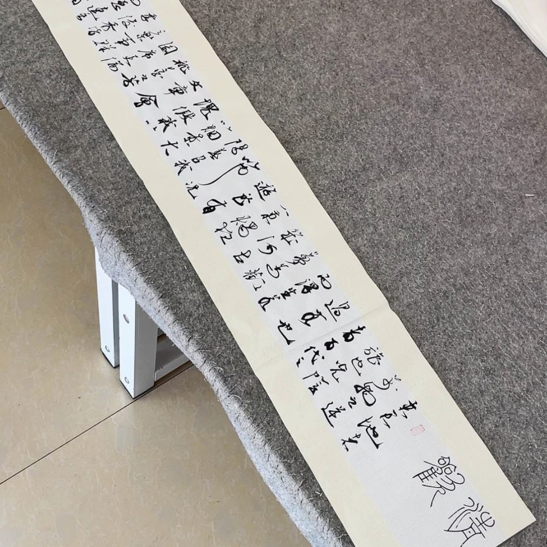 【闪购商品】书法中书协会员徐传禄138×25