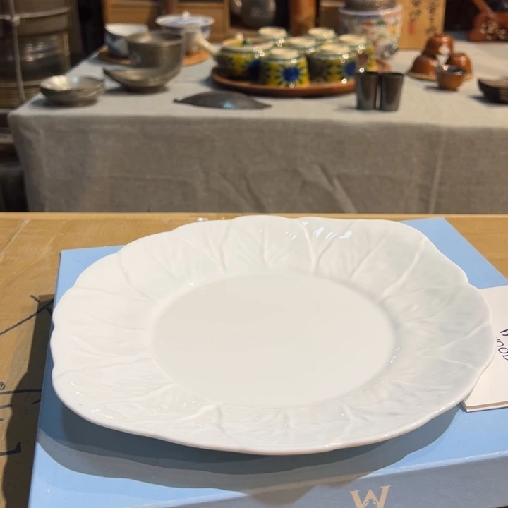 韦奇伍德中古商品 介意勿拍