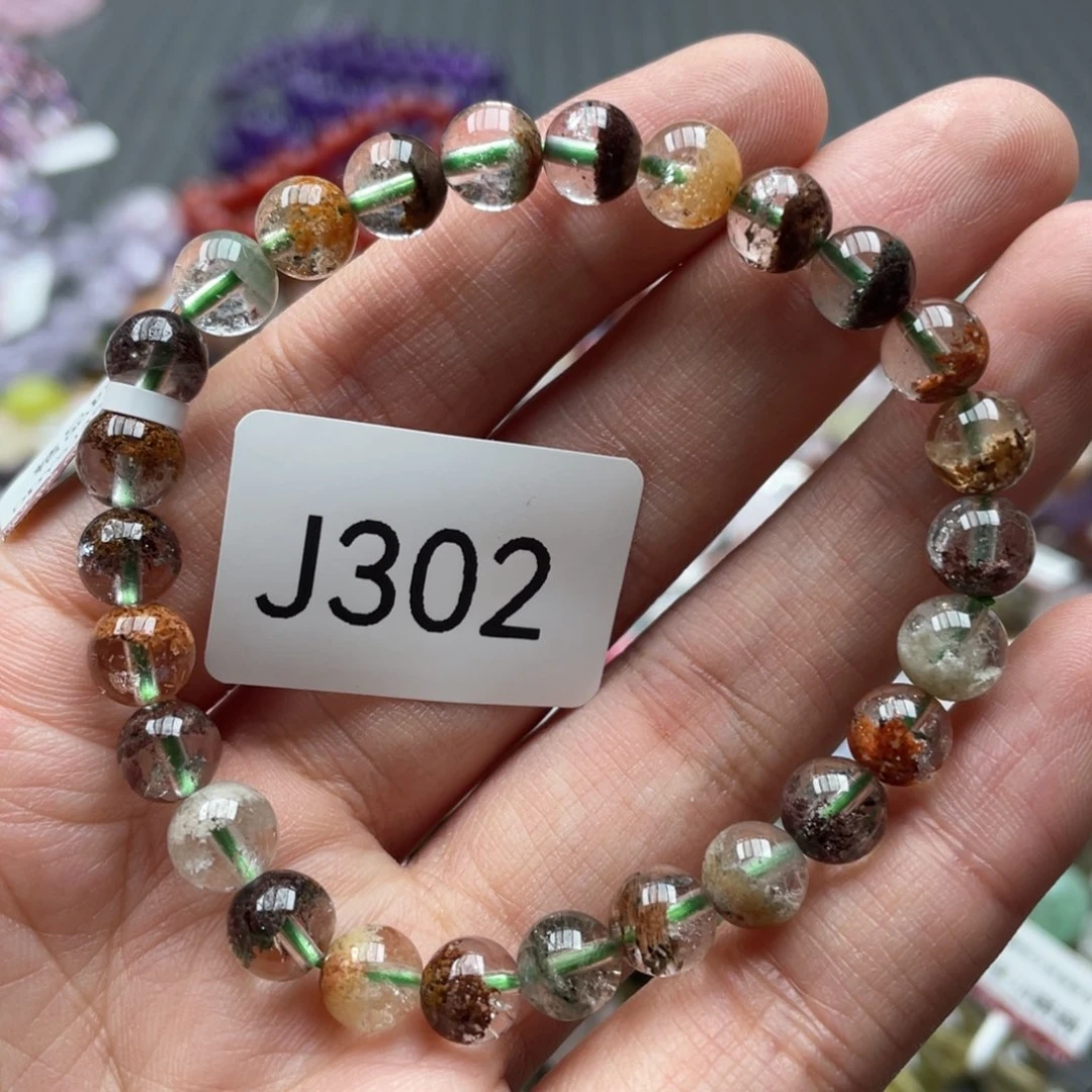 未镶嵌手链水晶手串