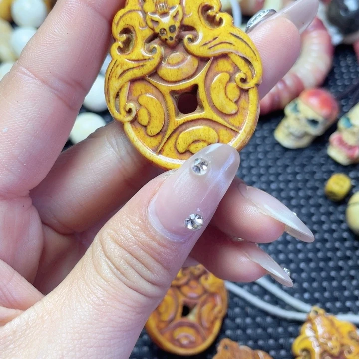 其他驼骨其他配饰