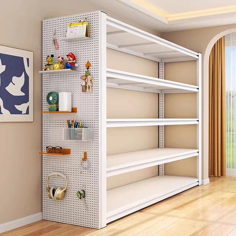 【二手价】源头厂家全新货架置物架专业仓储货架客厅卧室快递角钢架