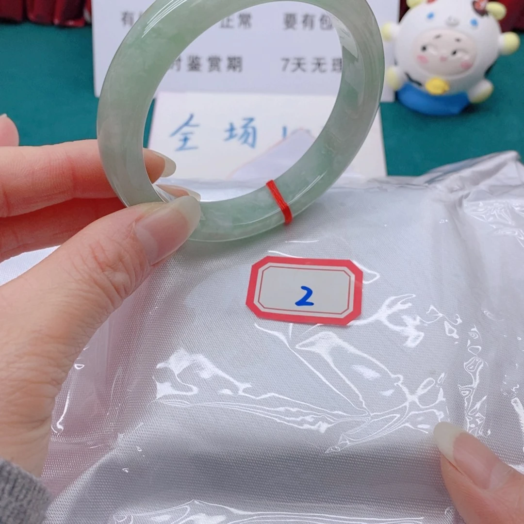 翡翠手镯未镶嵌M***梦022222222