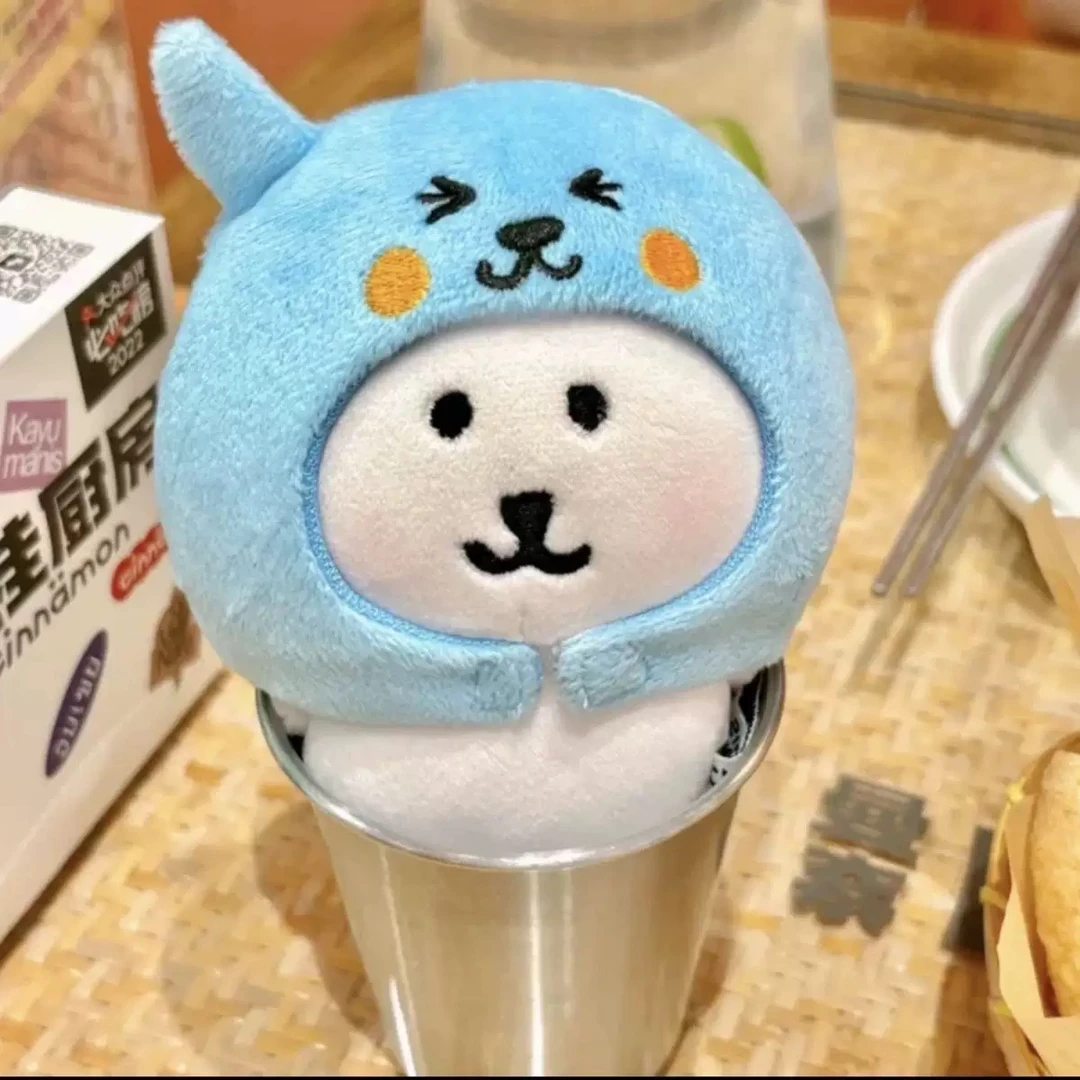 【熊酱驾到.价格链接】下单需备注编码，可爱毛绒包挂件