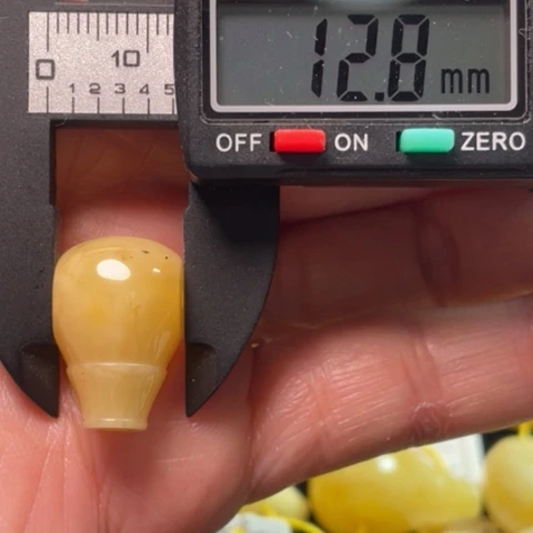 【闪购商品】裸石蜜蜡未镶嵌12杂