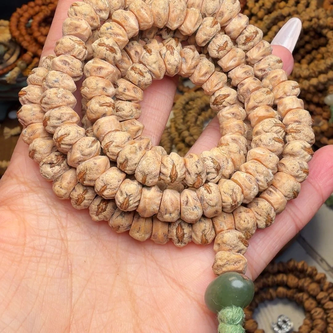 月***山柏香籽/百香籽吊坠