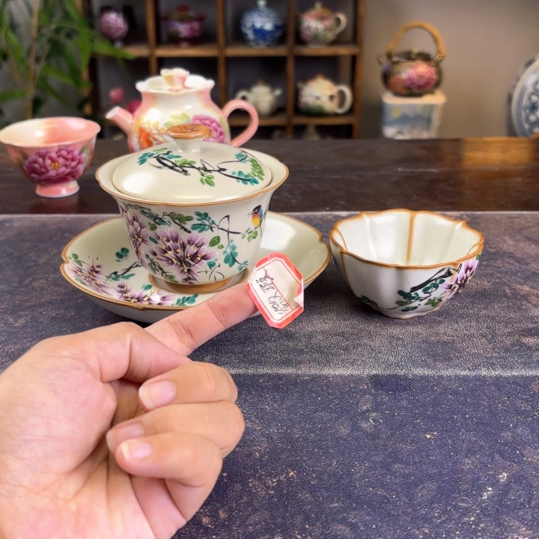 景德镇纯手工陶瓷工艺制作