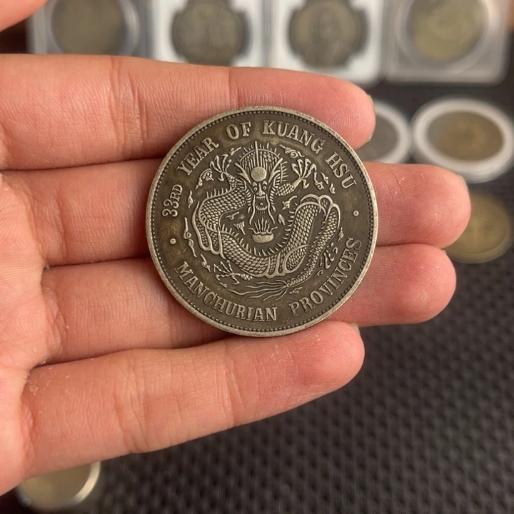 大头龙洋船洋工艺品