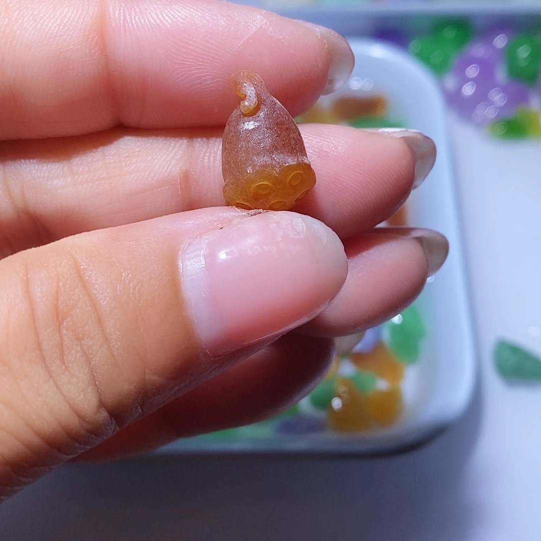 颈饰未镶嵌翡翠23