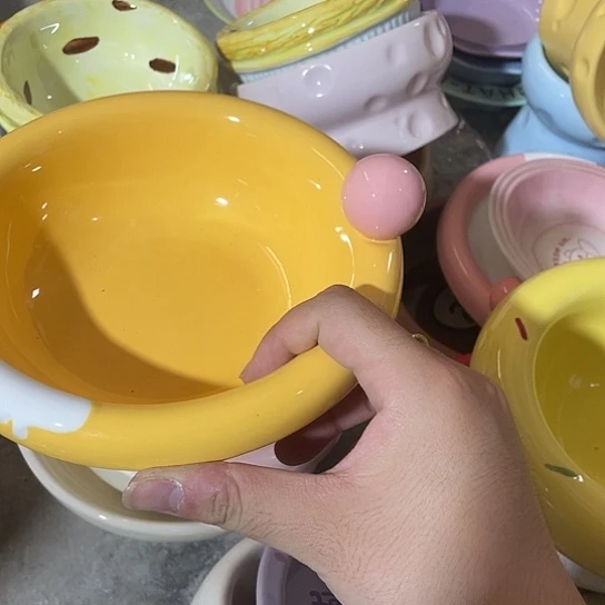 瓷片陶瓷微瑕链接颜色随机