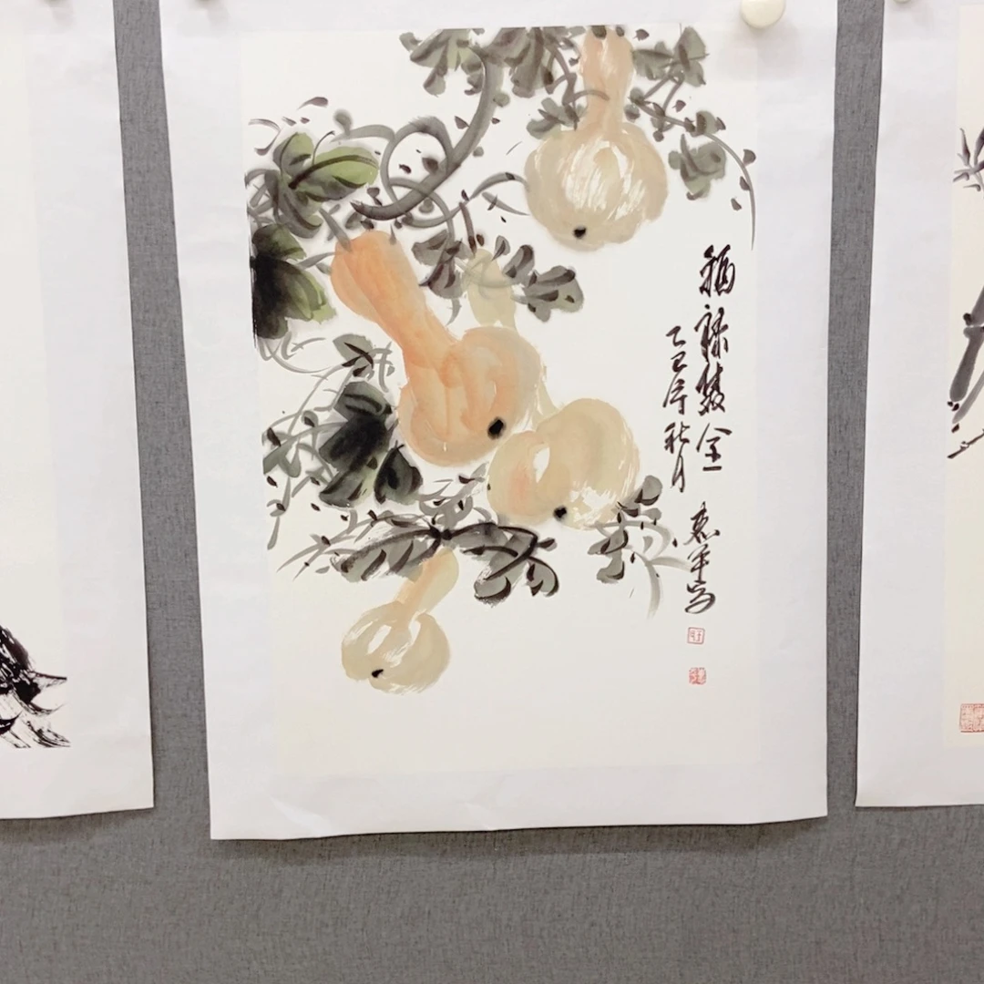 国画手写手绘作品29