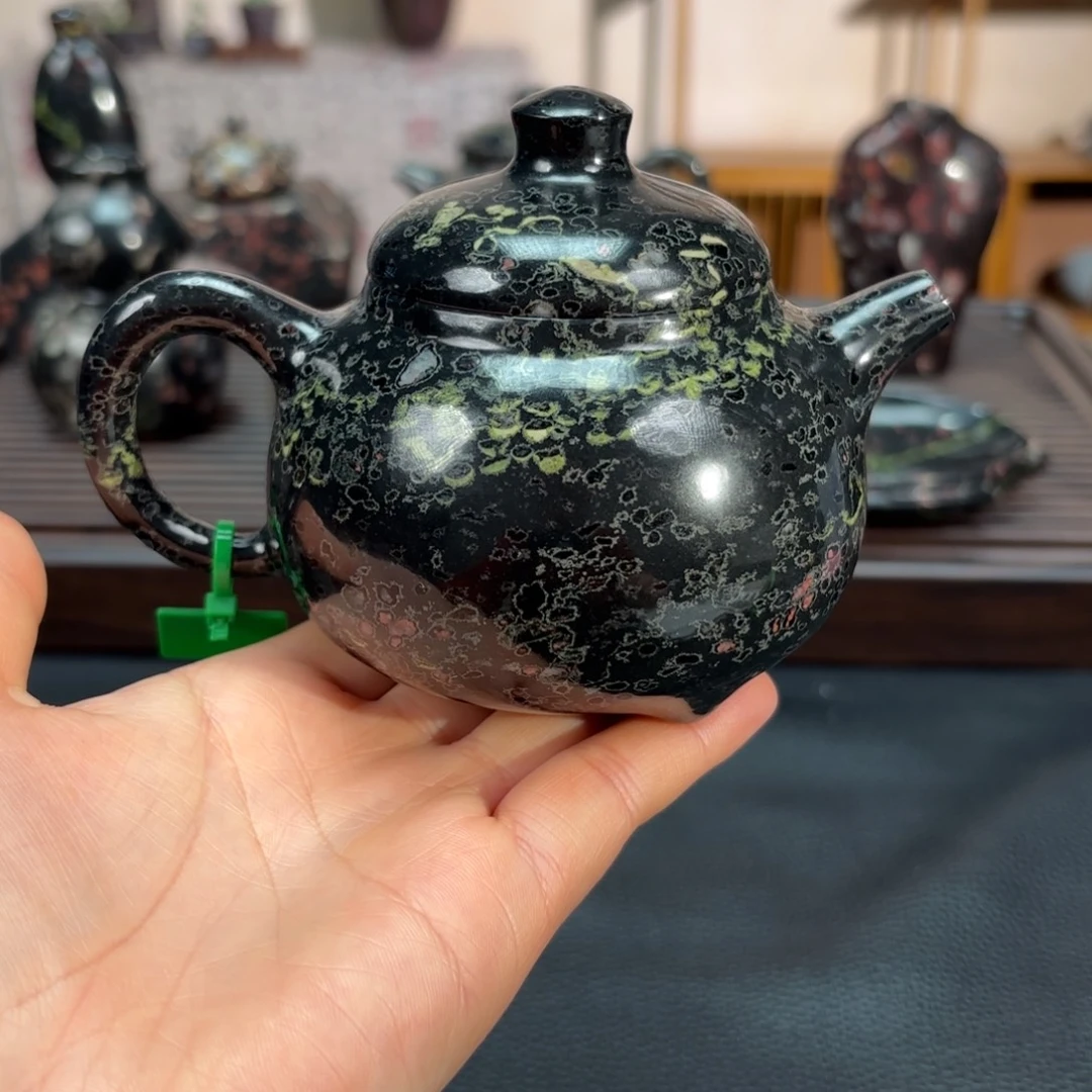 康能美玉瓷安山玉