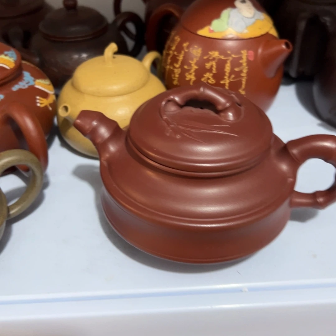 茶壶紫砂紫砂壶手工