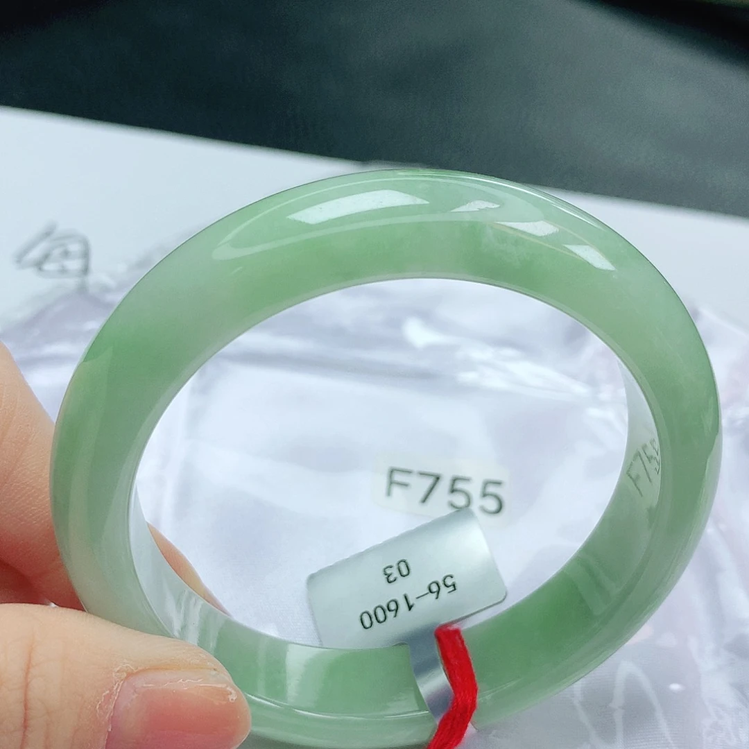 未镶嵌手镯翡翠缅甸天然a货翡翠