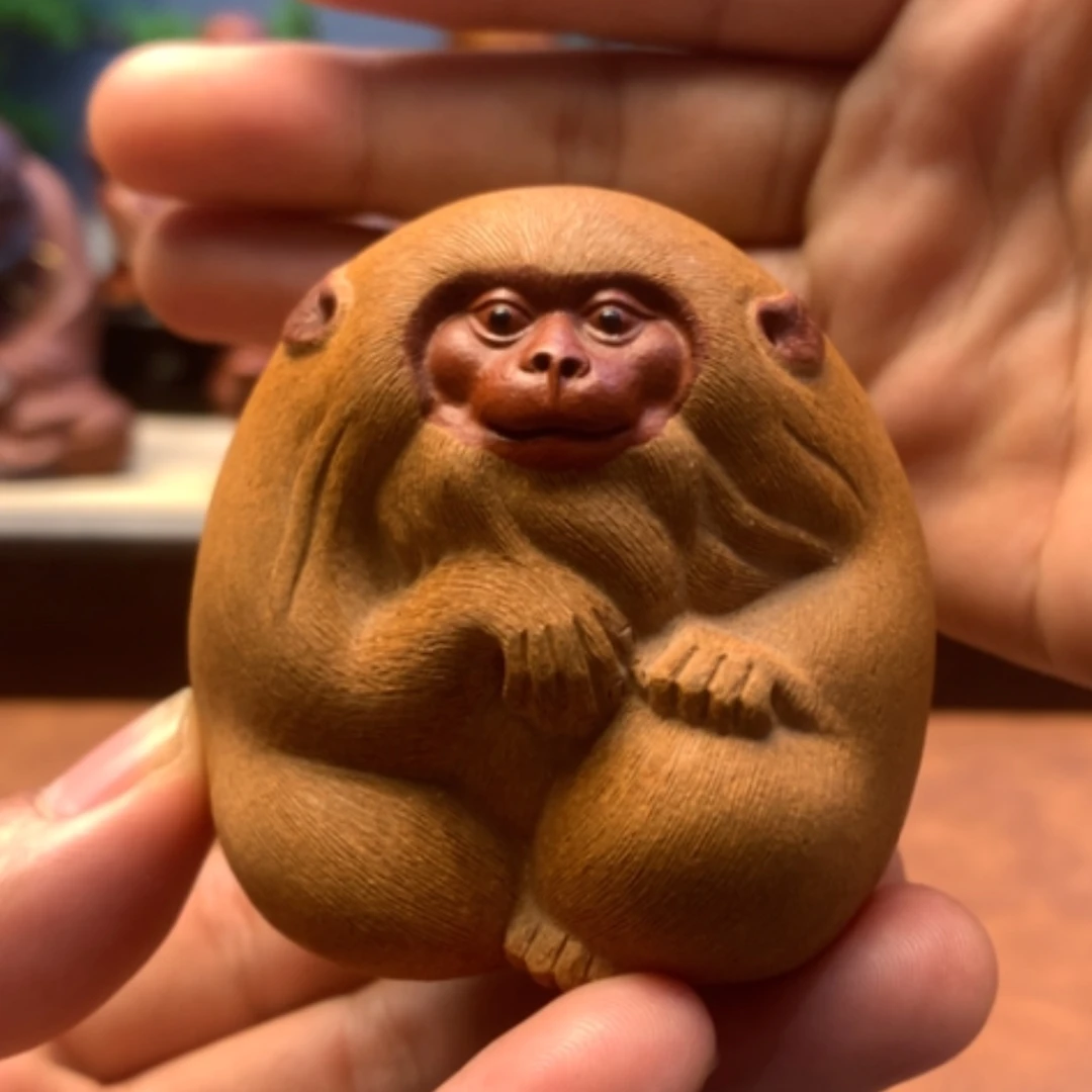 【闪购商品】紫砂茶宠紫砂壶手工艺制作