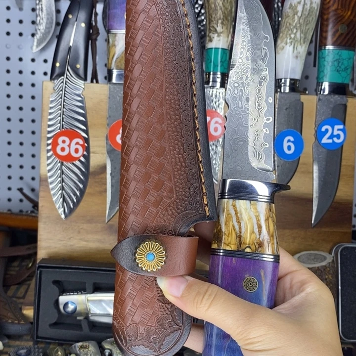 T****腈纶水果刀刀具系列