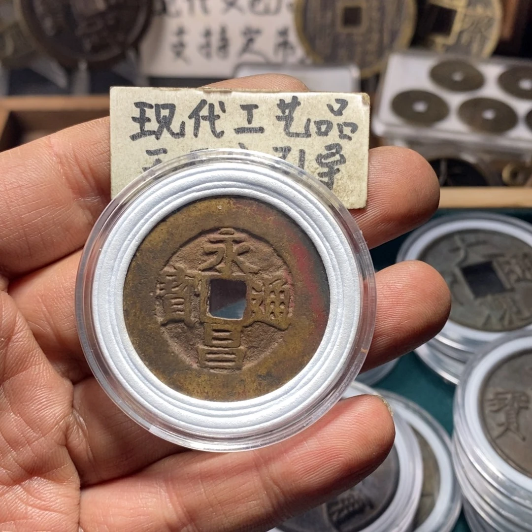 铜畅**情现代工艺品永昌