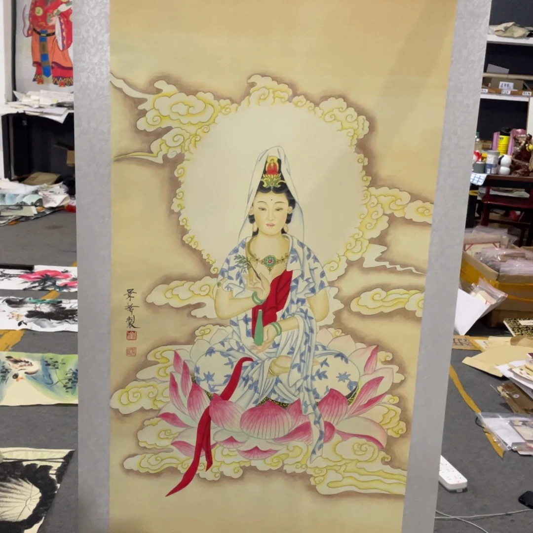 年画画作品欣赏作品欣赏