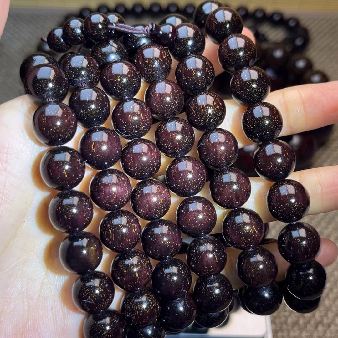 檀香紫檀（小叶紫檀）1.2 108 带星