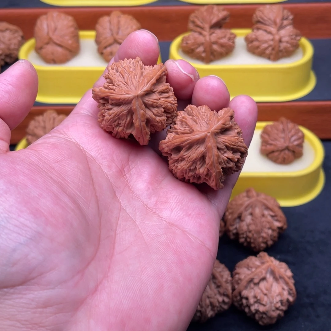 核桃手串/手链麦穗虎头奔全品40