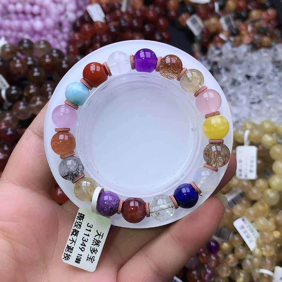 手链未镶嵌水晶，，