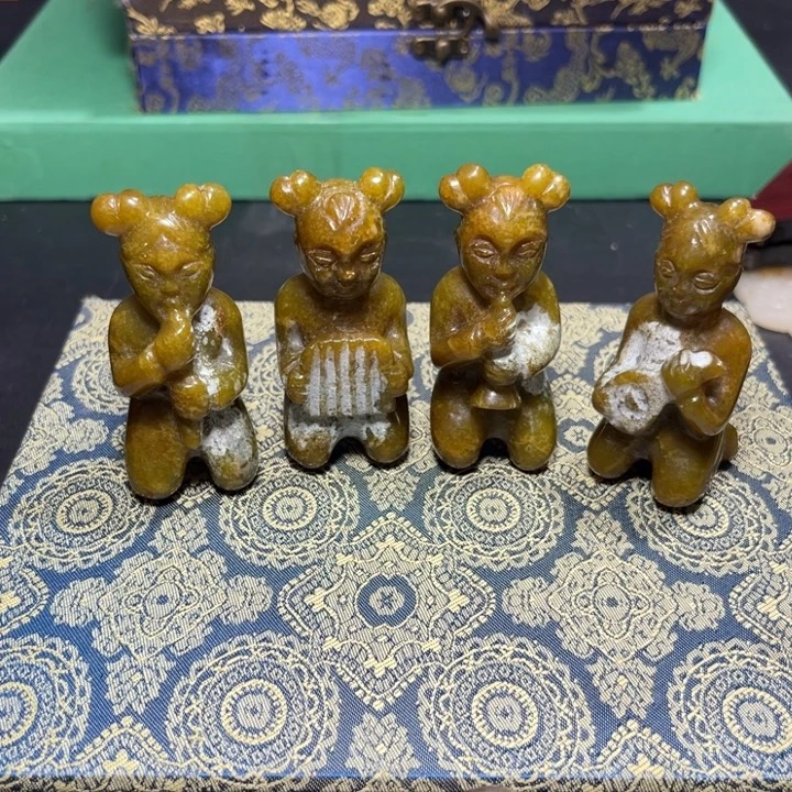底槽青一物一图发货支持七天无理由。